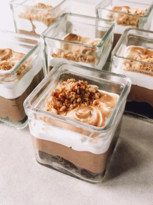 Chocolate Campfires by Fig & Owl