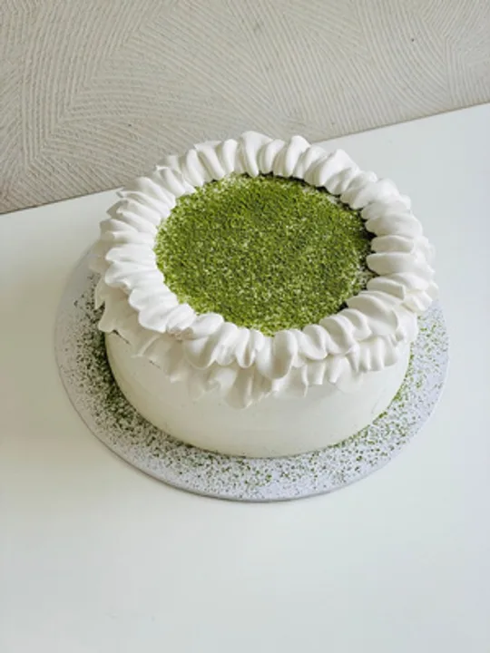 Matcha Lychee by Fig & Owl