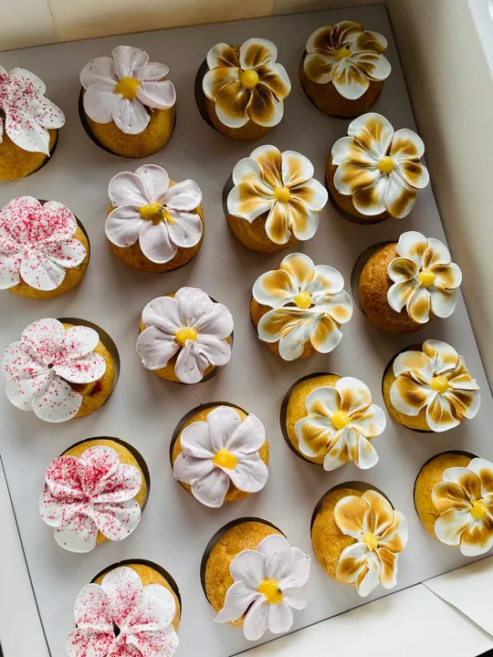 Summer Profiteroles by Fig & Owl