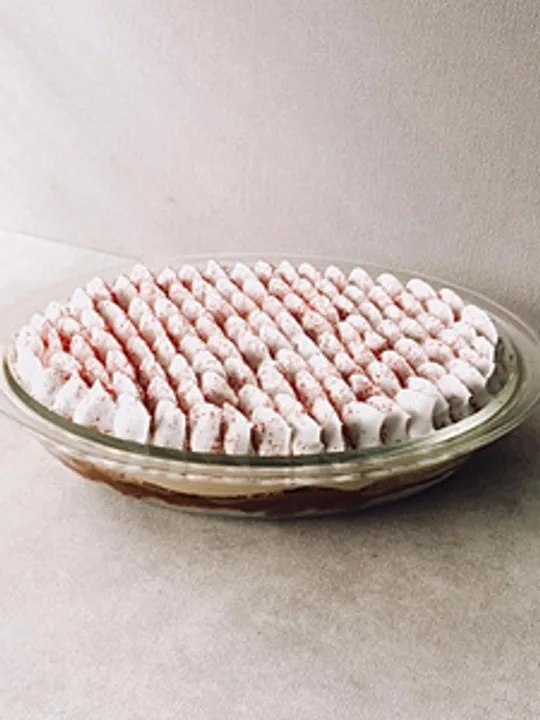 A Sicilian summer trifle