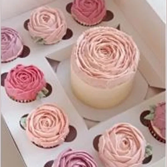 Rosette by Fig & Owl